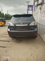 2010 RX 350... 